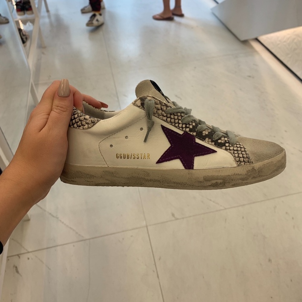 Golden Goose Sneakers